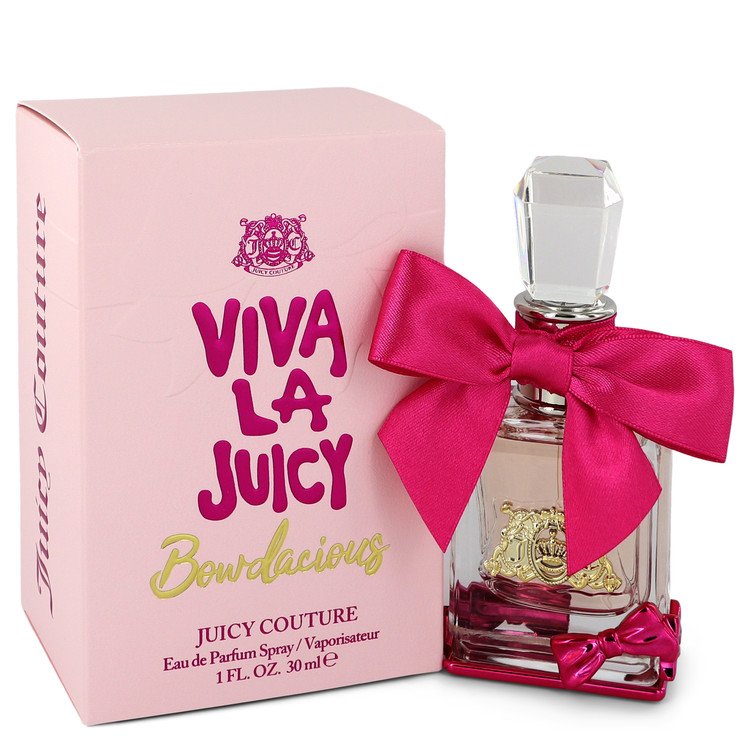Viva La Juicy Bowdacious by Juicy Couture Eau De Parfum Spray 1 oz Women