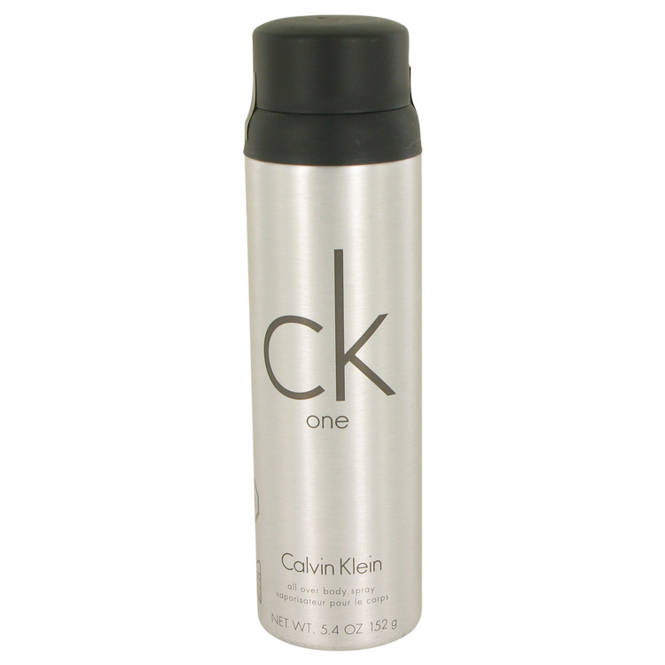 CK ONE by Calvin Klein Body Spray (Unisex) 5.2 oz Women