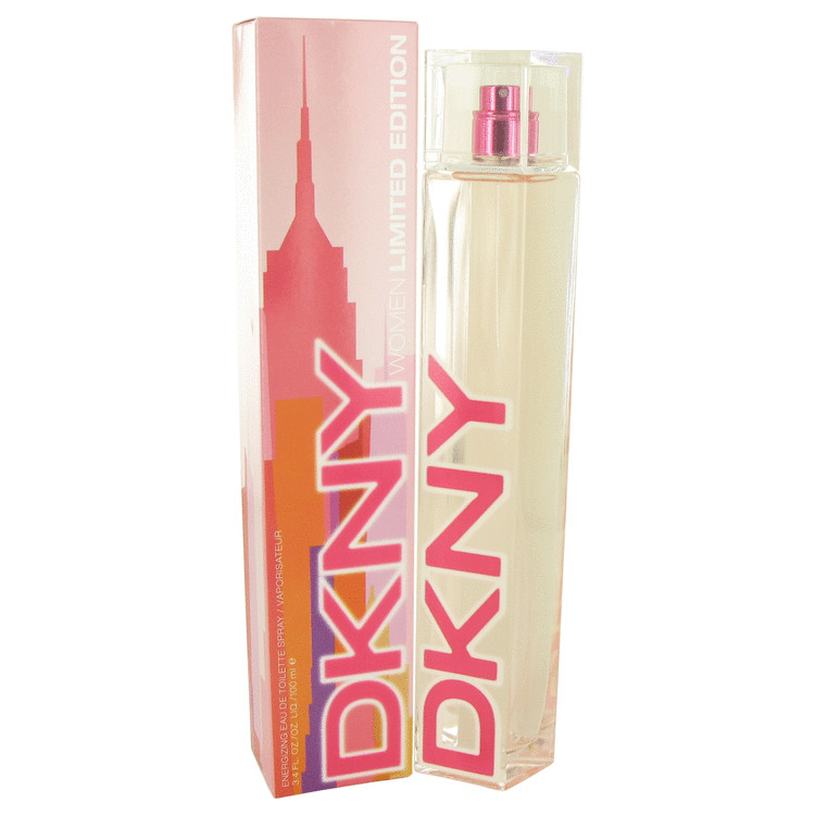 DKNY Summer by Donna Karan Energizing Eau De Toilette Spray (2016) 3.4 oz Women