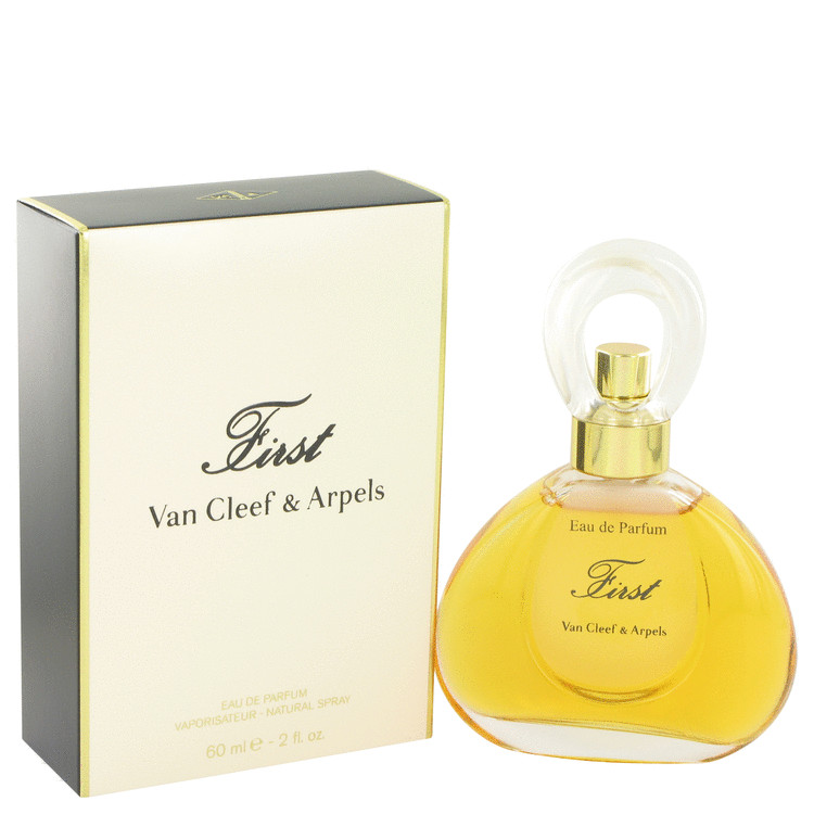 FIRST by Van Cleef & Arpels Eau De Parfum Spray 2 oz Women