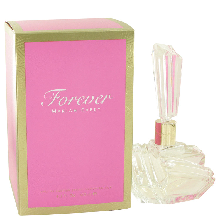 Forever Mariah Carey by Mariah Carey Eau De Parfum Spray 3.3 oz Women