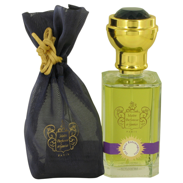 Fraicheur Muskissime by Maitre Parfumeur et Gantier Eau De Parfum Spray (in Sack) 3.3 oz Women