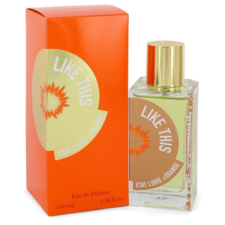 Like This by Etat Libre D'Orange Eau De Parfum Spray 3.4 oz Women