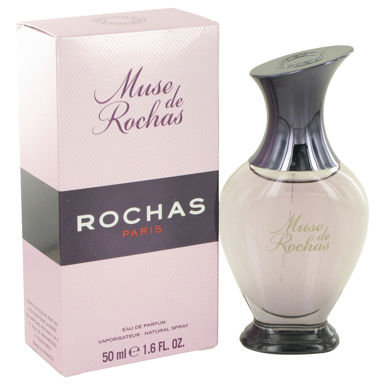Muse de Rochas by Rochas Eau De Parfum Spray 1.7 oz Women