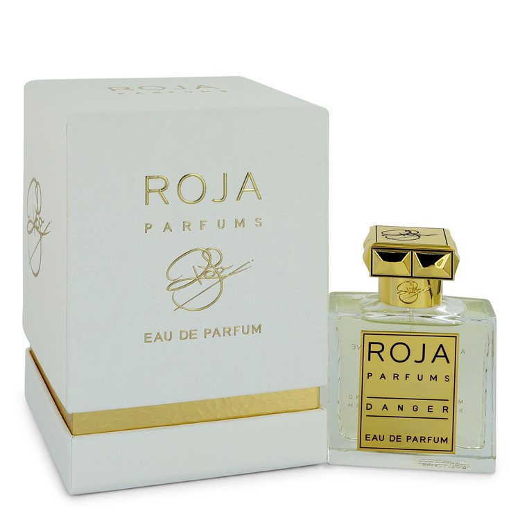 Roja Danger by Roja Parfums Extrait De Parfum Spray 1.7 oz Women