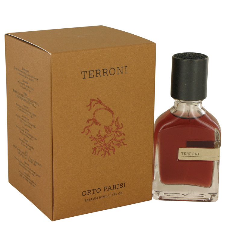 Terroni by Orto Parisi Parfum Spray (Unisex) 1.7 oz Women