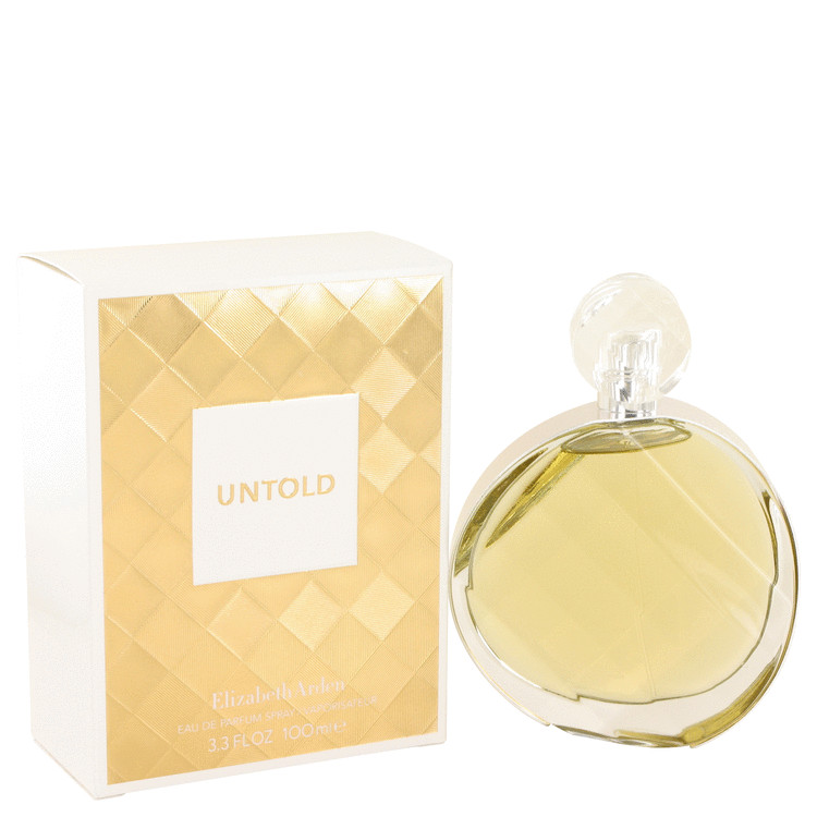 Untold by Elizabeth Arden Eau De Parfum Spray 3.3 oz Women