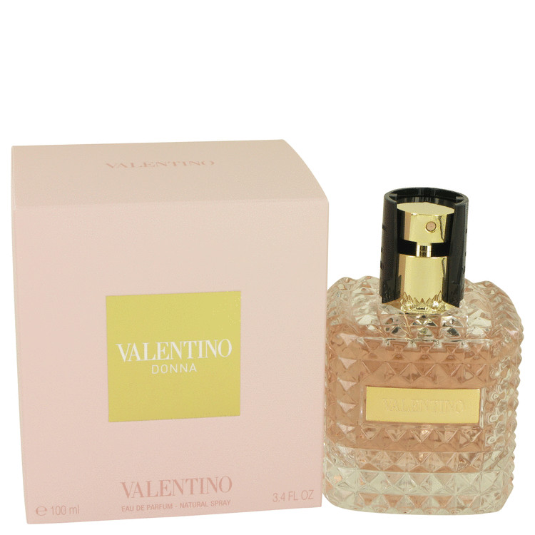 Valentino Donna by Valentino Eau De Parfum Spray 3.4 oz Women
