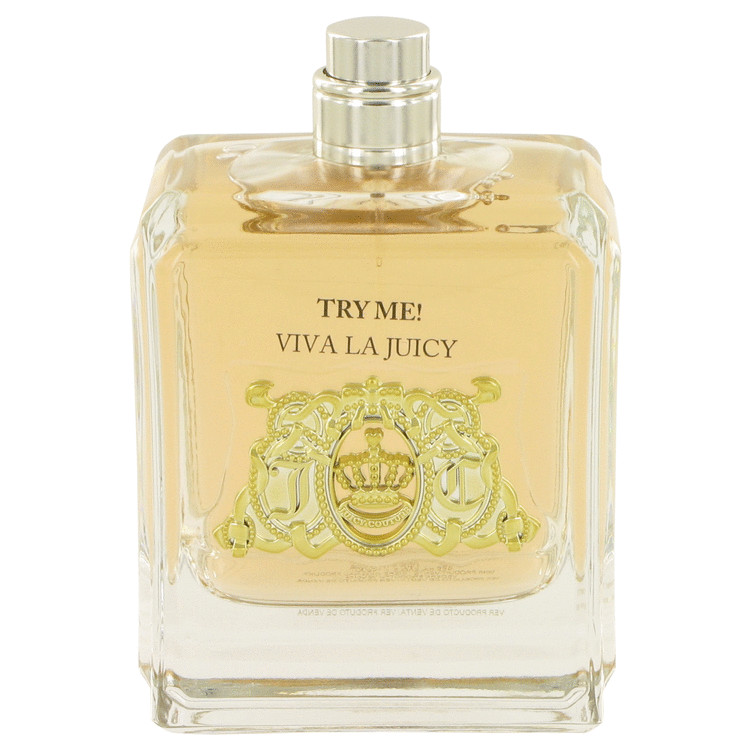 Viva La Juicy by Juicy Couture Eau De Parfum Spray (Tester No Cap) 3.4 oz Women